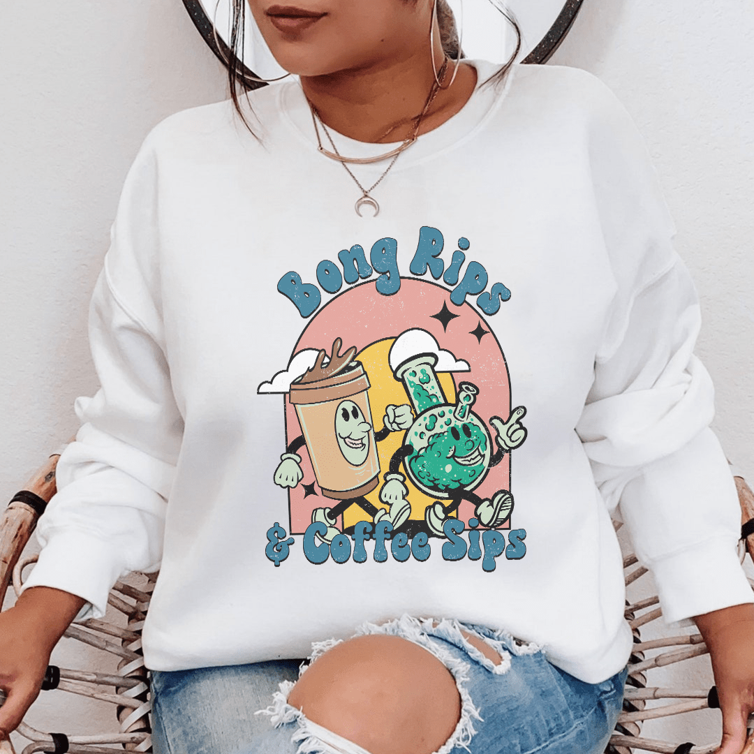 Bong Rips & Cotton Sips